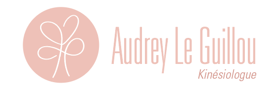 Audrey Le Guillou Kinésiologue Logo